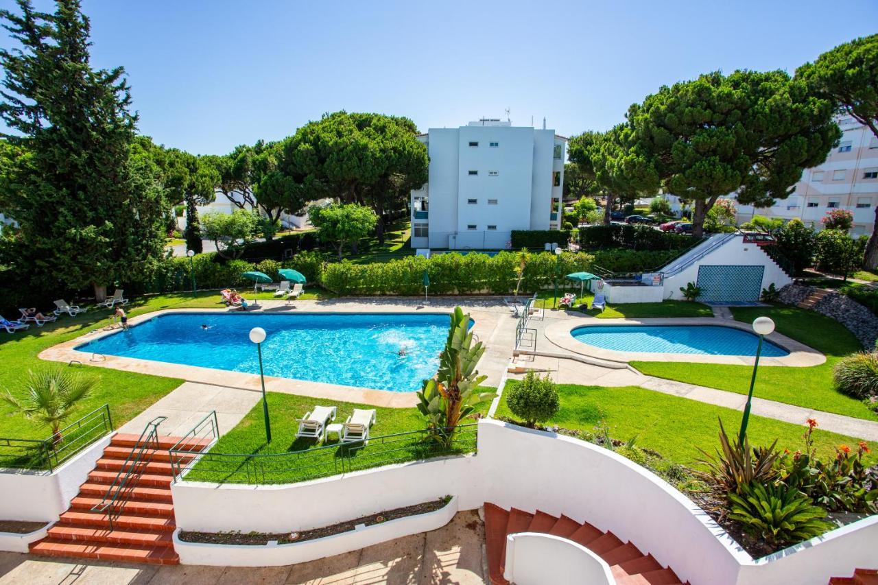Host Wise - Bright Cozy Flats W Terrace & Pool Apartment Quarteira Luaran gambar