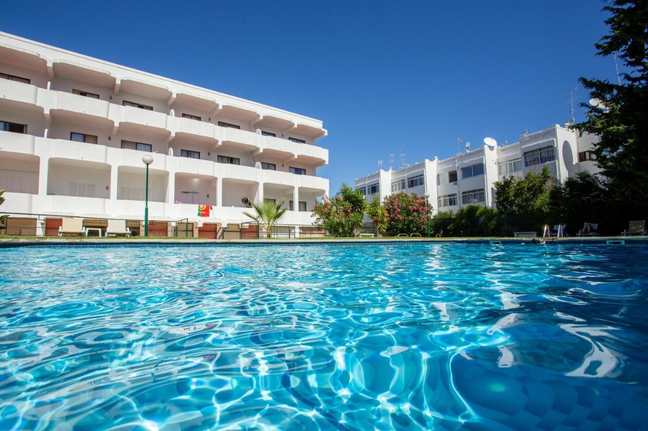 Host Wise - Bright Cozy Flats W Terrace & Pool Apartment Quarteira Luaran gambar
