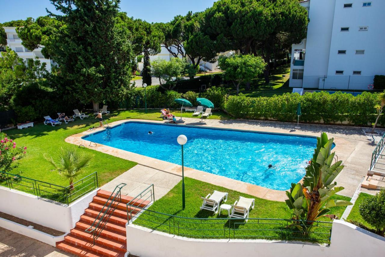 Host Wise - Bright Cozy Flats W Terrace & Pool Apartment Quarteira Luaran gambar