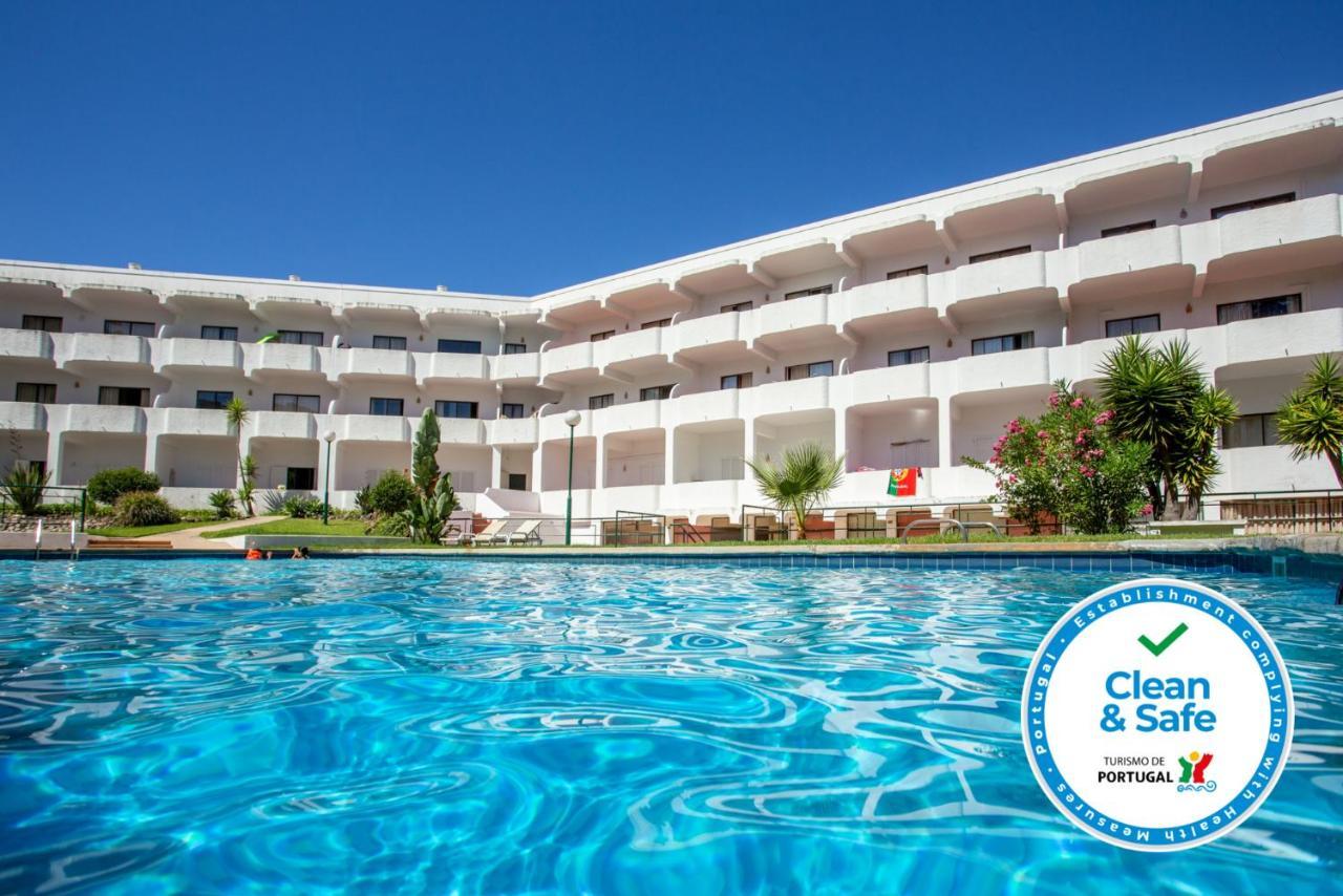 Host Wise - Bright Cozy Flats W Terrace & Pool Apartment Quarteira Luaran gambar