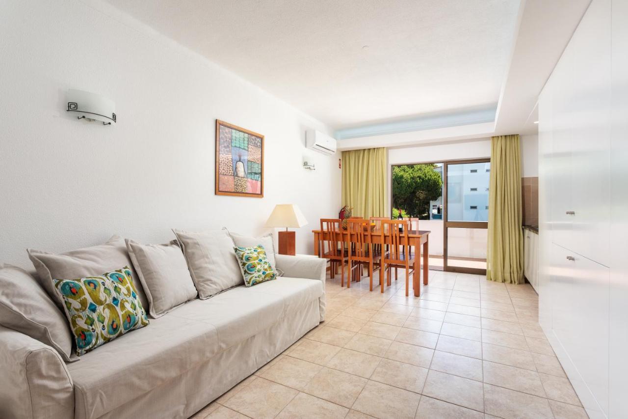 Host Wise - Bright Cozy Flats W Terrace & Pool Apartment Quarteira Luaran gambar