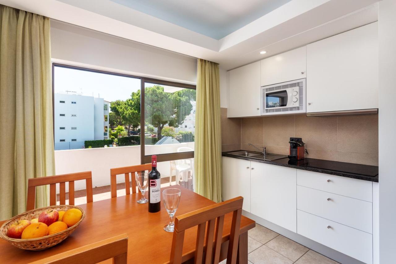 Host Wise - Bright Cozy Flats W Terrace & Pool Apartment Quarteira Luaran gambar