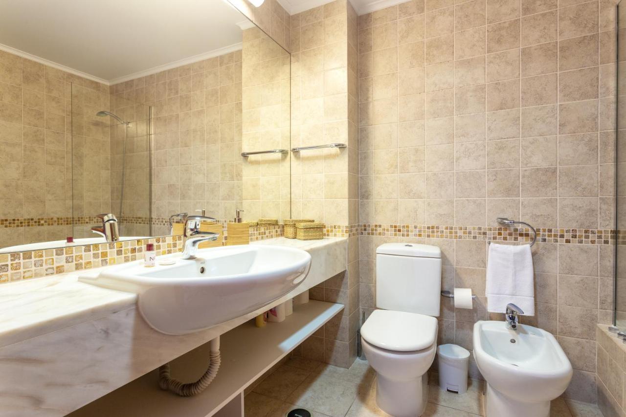 Host Wise - Bright Cozy Flats W Terrace & Pool Apartment Quarteira Luaran gambar