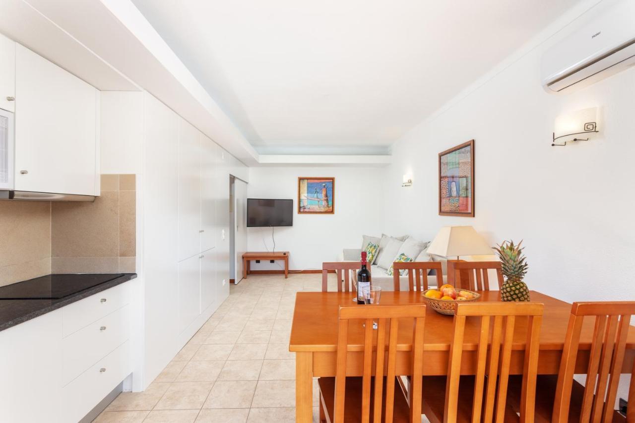 Host Wise - Bright Cozy Flats W Terrace & Pool Apartment Quarteira Luaran gambar
