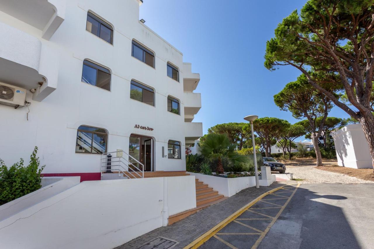 Host Wise - Bright Cozy Flats W Terrace & Pool Apartment Quarteira Luaran gambar