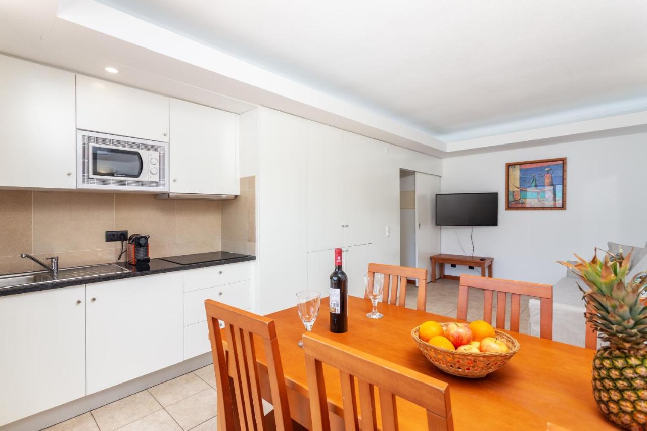Host Wise - Bright Cozy Flats W Terrace & Pool Apartment Quarteira Luaran gambar